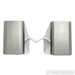 Q Acoustics Concept 50 Floorstanding Speakers; Silver Pair