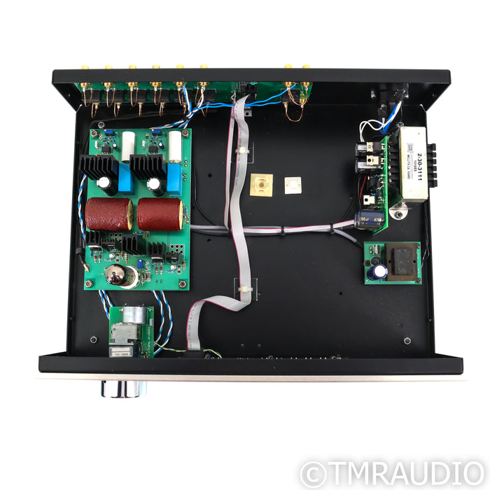 Exemplar Audio Exception SE Line Stereo Tube Preamplifier