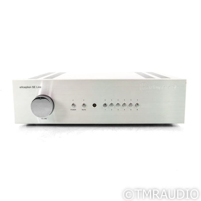 Exemplar Audio Exception SE Line Stereo Tube Preamplifier