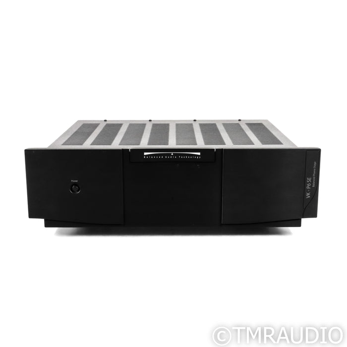 BAT VK-P6 SE Tube MM & MC Phono Preamplifier