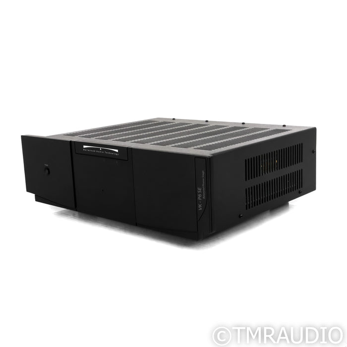 BAT VK-P6 SE Tube MM & MC Phono Preamplifier