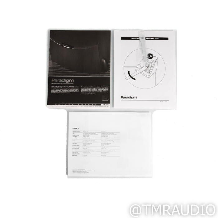 Paradigm UltraCube 10 10" Powered Subwoofer; Black