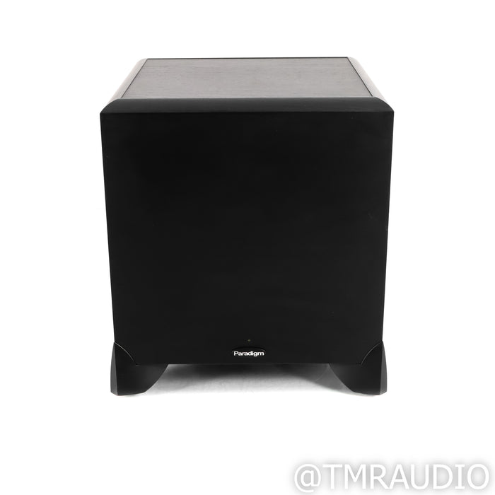 Paradigm UltraCube 10 10" Powered Subwoofer; Black