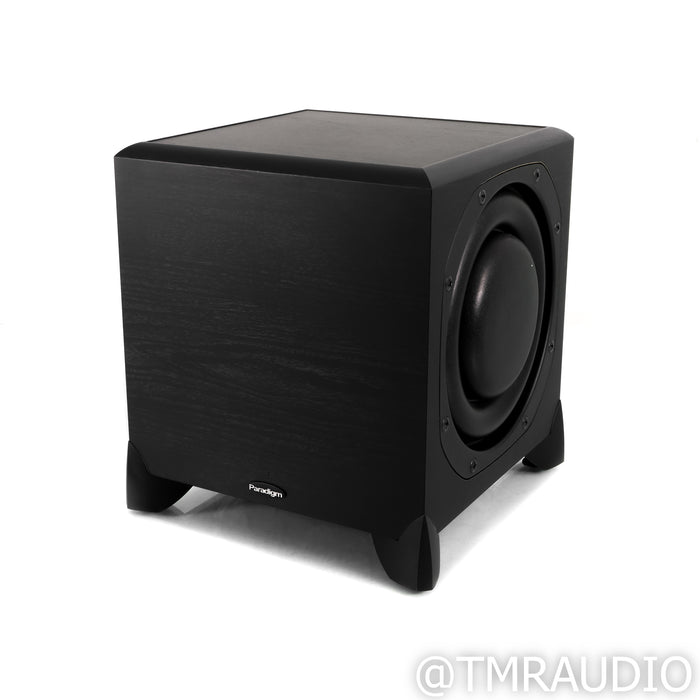 Paradigm UltraCube 10 10" Powered Subwoofer; Black
