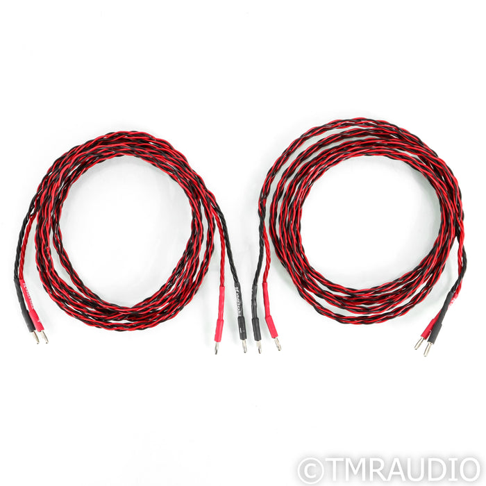 Kimber Kable 4PR Speaker Cables; 2.5m Pair