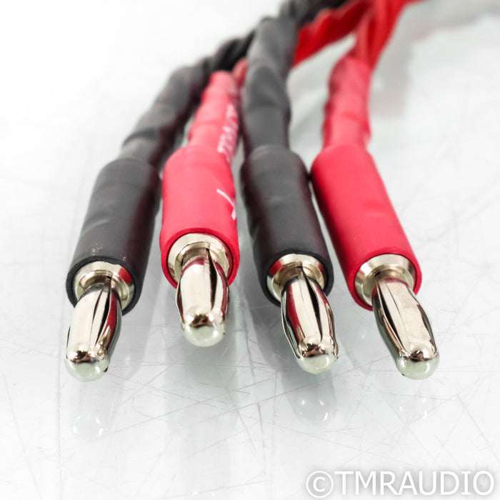Kimber Kable 4PR Speaker Cables; 2.5m Pair