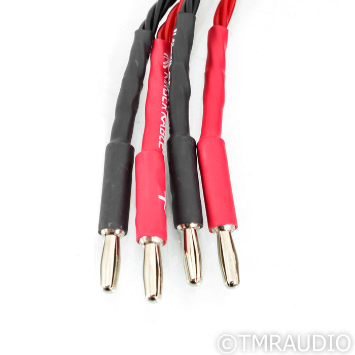 Kimber Kable 4PR Speaker Cables; 2.5m Pair