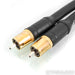 Moon Audio Blue Dragon RCA Cables; 1.5ft Interconnects