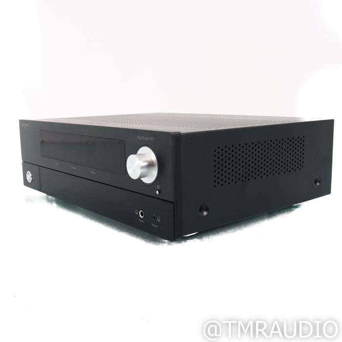 Advance Paris Playstream A7 Stereo Integrated Amplifier; MM & MC Phono