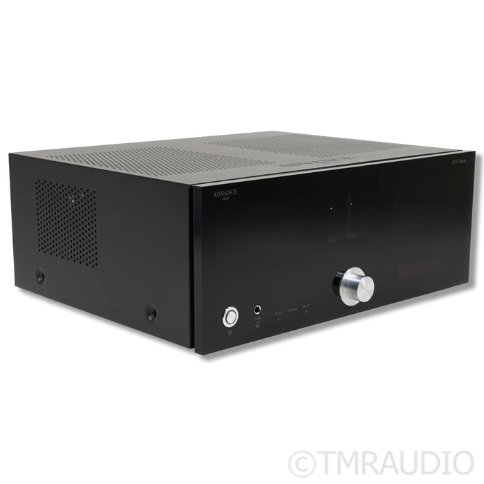Advance Paris A10 Classic Stereo Hybrid Integrated Amplifier; MM Phono