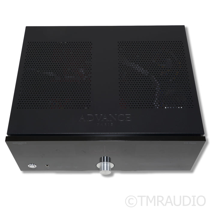 Advance Paris A10 Classic Stereo Hybrid Integrated Amplifier; MM Phono