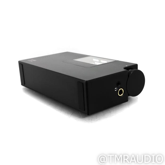 Woo Audio WA8 Eclipse Portable Tube Headphone Amplifier