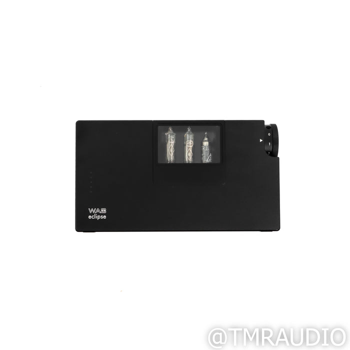 Woo Audio WA8 Eclipse Portable Tube Headphone Amplifier