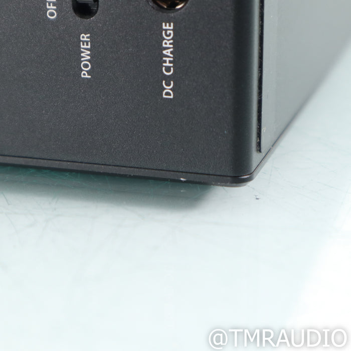 Woo Audio WA8 Eclipse Portable Tube Headphone Amplifier