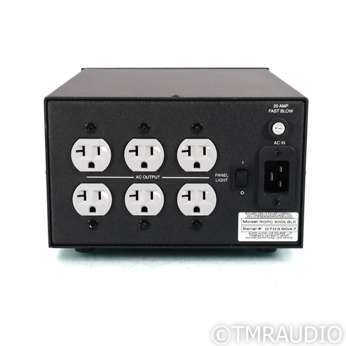 Richard Gray's Power Company 600S AC Power Line Conditioner