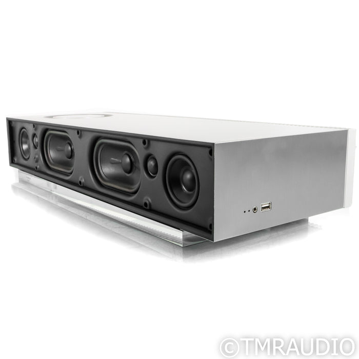 Naim Mu-so 1st Gen Wireless Speaker; Grey
