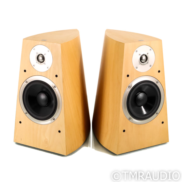 JBL Ti 2K Bookshelf Speakers; Beech Pair
