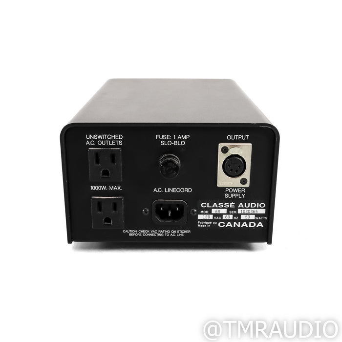 Classe Audio Six Mk.II Stereo Preamplifier; MM / MC Phono