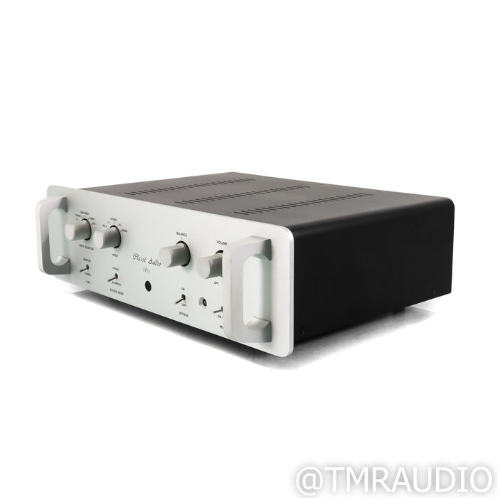Classe Audio Six Mk.II Stereo Preamplifier; MM / MC Phono