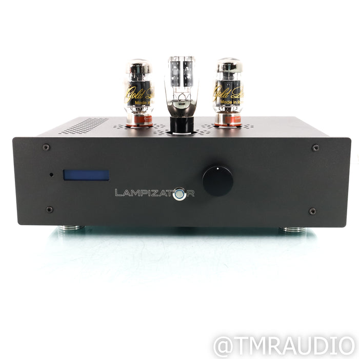 Lampizator Atlantic TRP Tube DAC; D/A Converter; w/ Volume Control Upgrade
