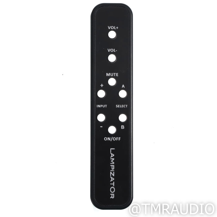 Lampizator Atlantic TRP Tube DAC; D/A Converter; w/ Volume Control Upgrade