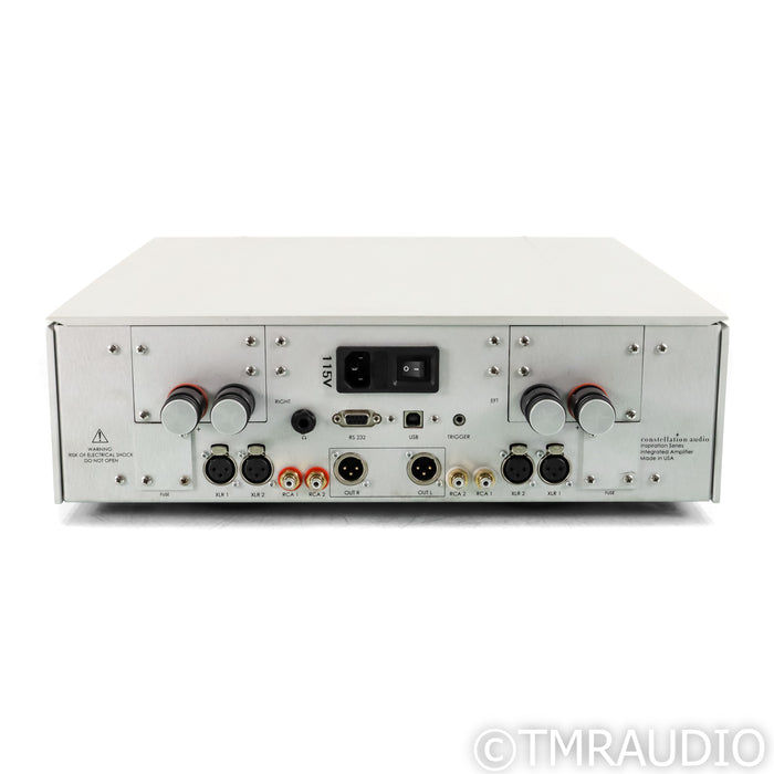 Constellation Audio Inspiration Stereo 1.0 Integrated Amplifier