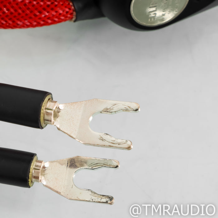 WireWorld Eclipse 8 Speaker Cables; 8ft pair