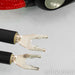 WireWorld Eclipse 8 Speaker Cables; 8ft pair