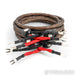 WireWorld Eclipse 8 Speaker Cables; 8ft pair
