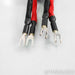 WireWorld Eclipse 8 Speaker Cables; 8ft pair