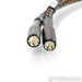 WireWorld Eclipse 8 RCA Cables,; 1m Pair Interconnects