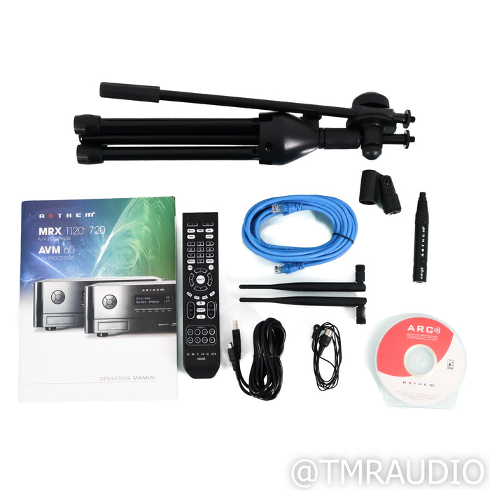 Anthem MRX 1120 11.2 Channel Home Theater Receiver