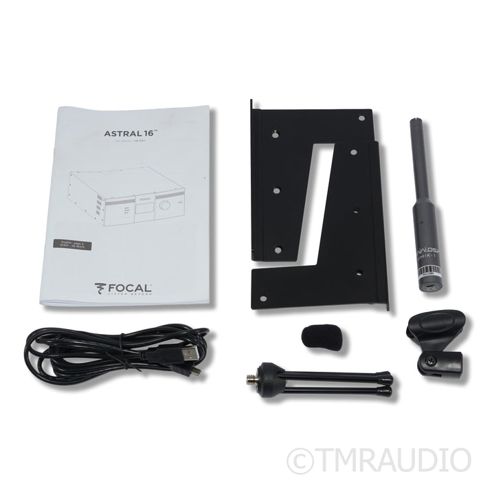 Focal Astral 16 Home Theater Receiver