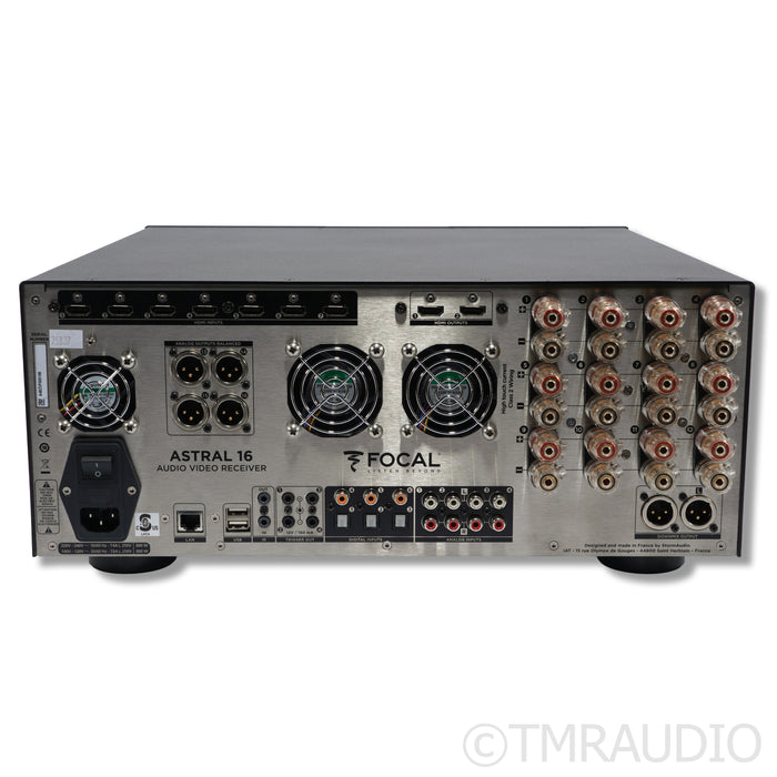 Focal Astral 16 Home Theater Receiver