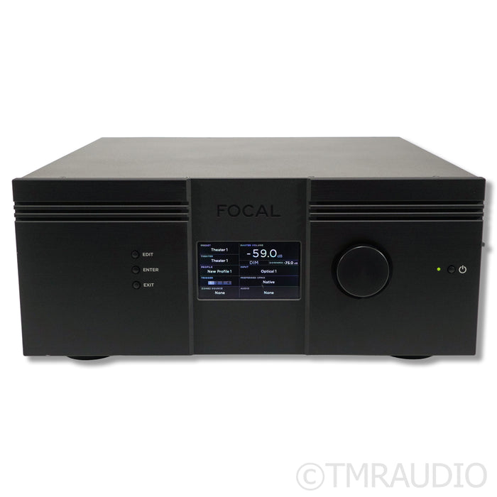 Focal Astral 16 Home Theater Receiver