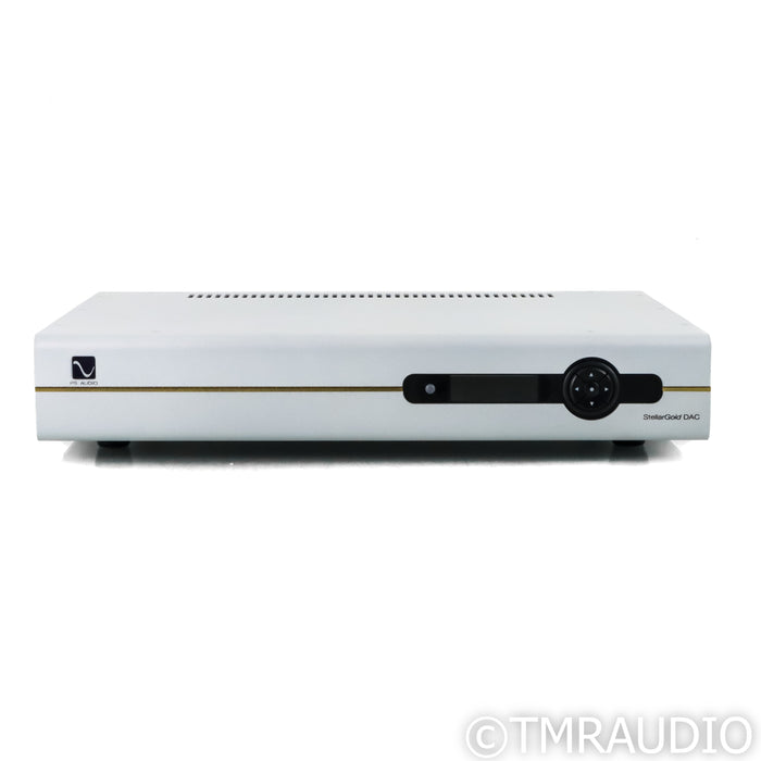 PS Audio StellarGold DAC; D/A Converter