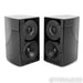 ERA Acoustics D4 Bookshelf Speakers; Gloss Black Pair