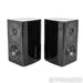 ERA Acoustics D4 Bookshelf Speakers; Gloss Black Pair