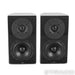 ERA Acoustics D4 Bookshelf Speakers; Gloss Black Pair