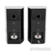 ERA Acoustics D4 Bookshelf Speakers; Gloss Black Pair