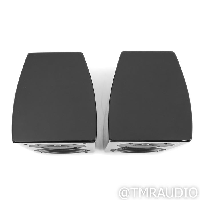 ERA Acoustics D4 Bookshelf Speakers; Gloss Black Pair
