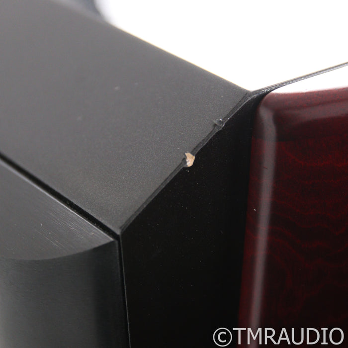 Focal Micro Utopia Be Classic Bookshelf Speakers; Pair w/ Stands