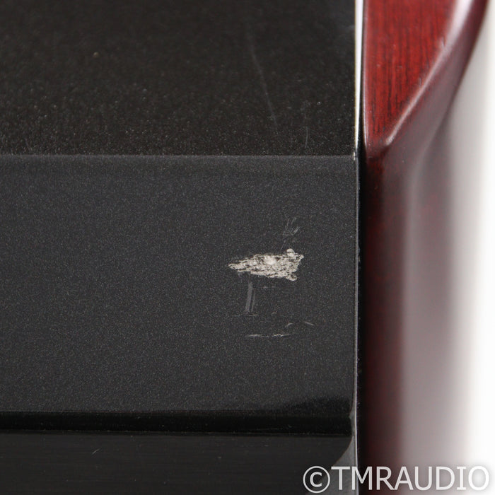 Focal Micro Utopia Be Classic Bookshelf Speakers; Pair w/ Stands