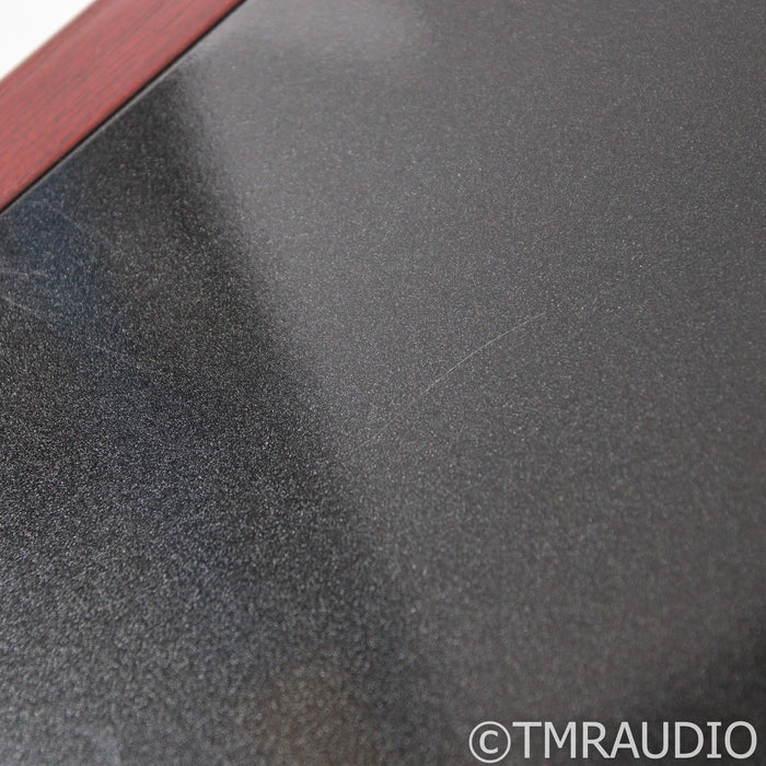 Focal Micro Utopia Be Classic Bookshelf Speakers; Pair w/ Stands
