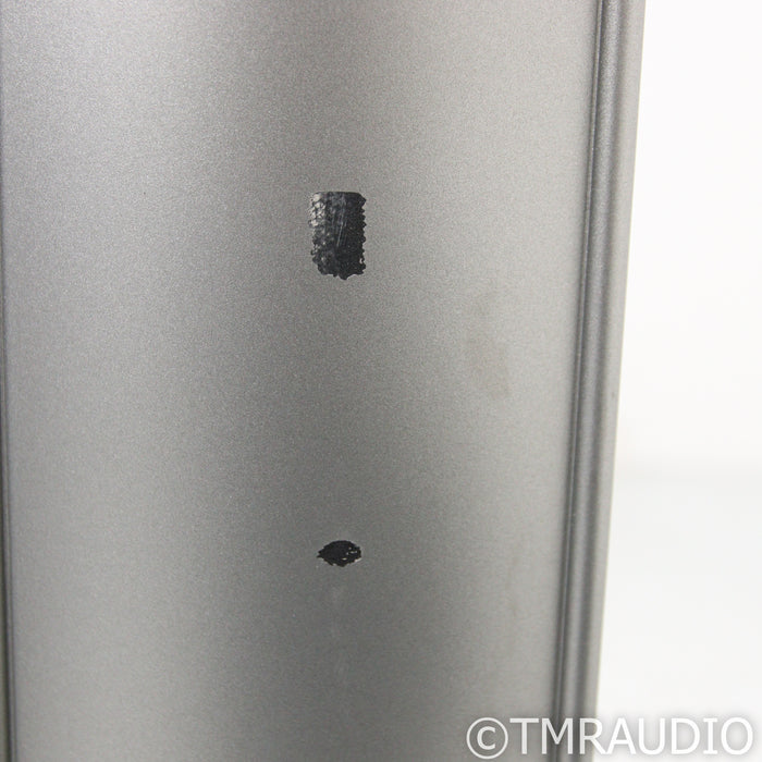 Focal Micro Utopia Be Classic Bookshelf Speakers; Pair w/ Stands