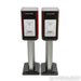 Focal Micro Utopia Be Classic Bookshelf Speakers; Pair w/ Stands