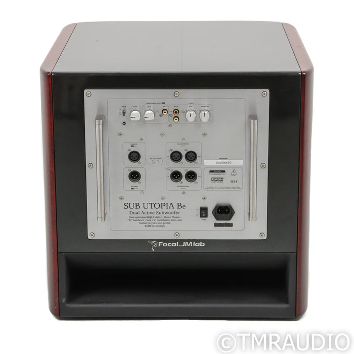 Focal Sub Utopia Be 15" Powered Subwoofer