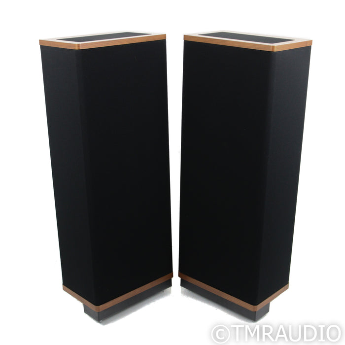 Vandersteen 2CE Signature III Floorstanding Speakers; Dark Walnut Pair