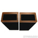 Vandersteen 2CE Signature III Floorstanding Speakers; Dark Walnut Pair