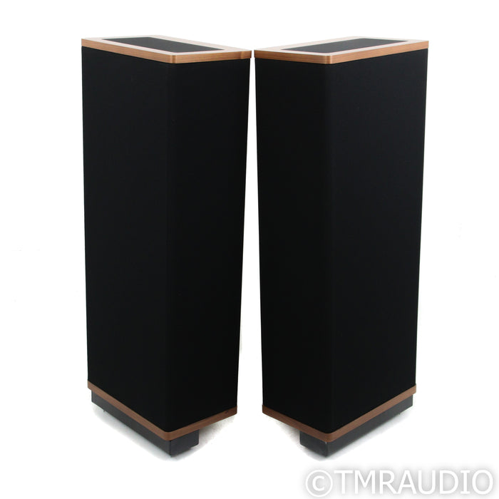 Vandersteen 2CE Signature III Floorstanding Speakers; Dark Walnut Pair